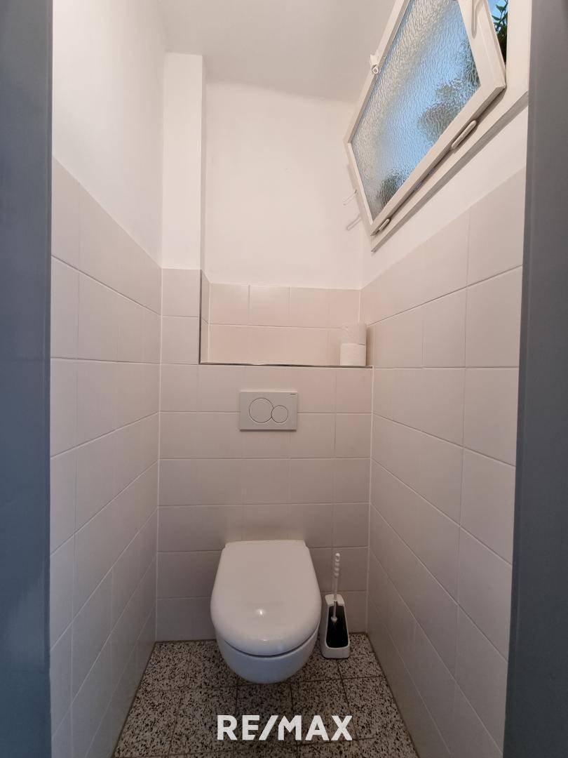 WC neu