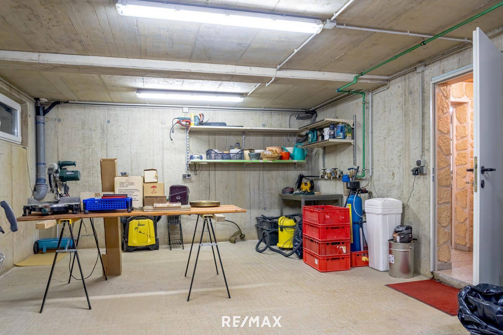 Keller-Werkstatt
