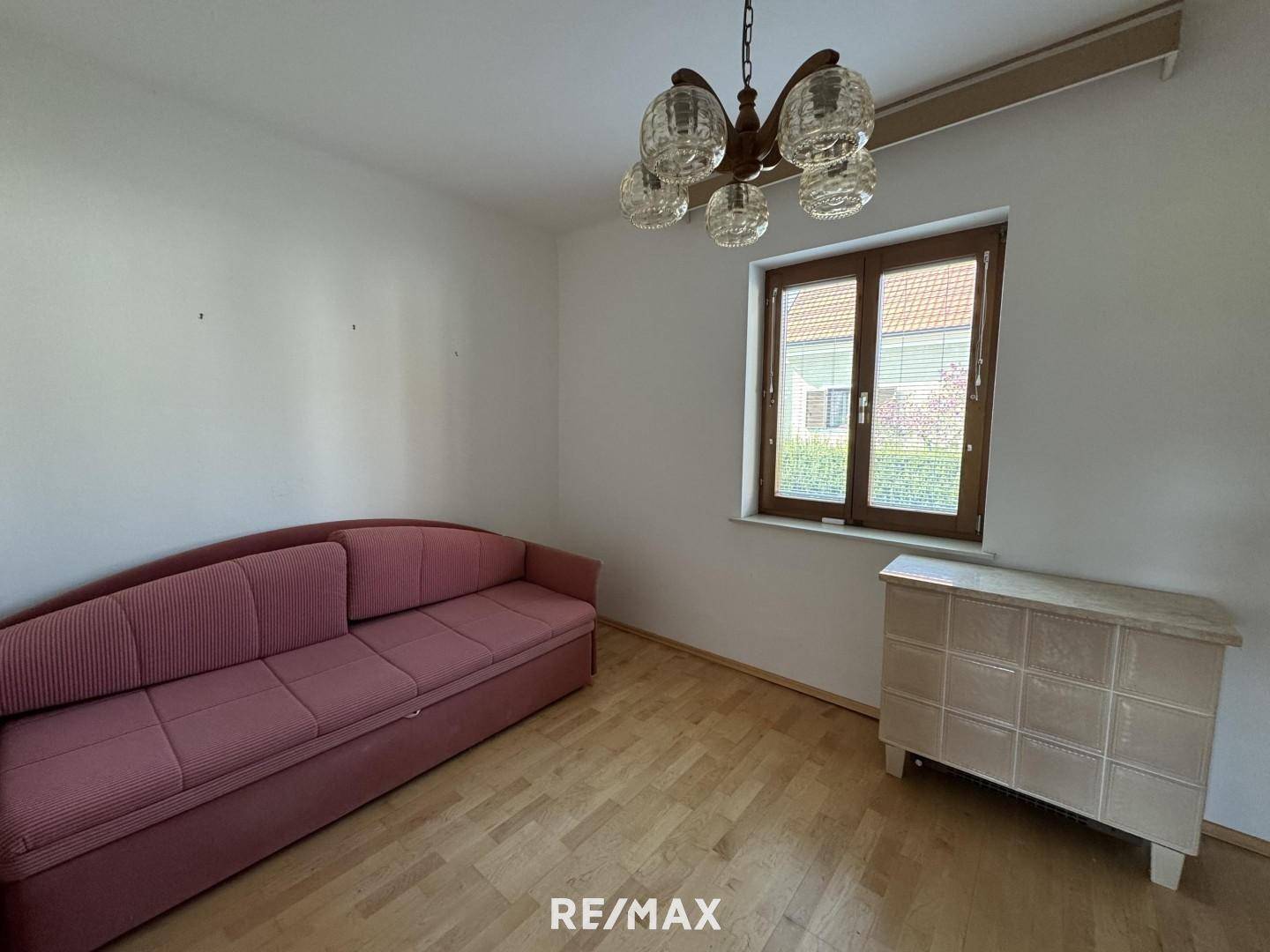 Zimmer im EG