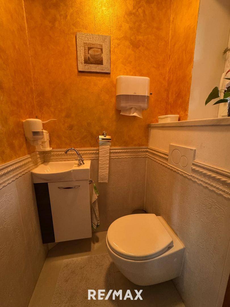 WC Erdgeschoss