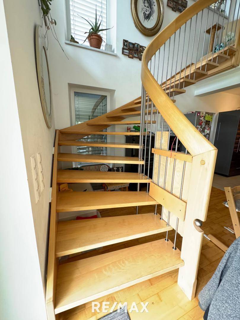Treppe