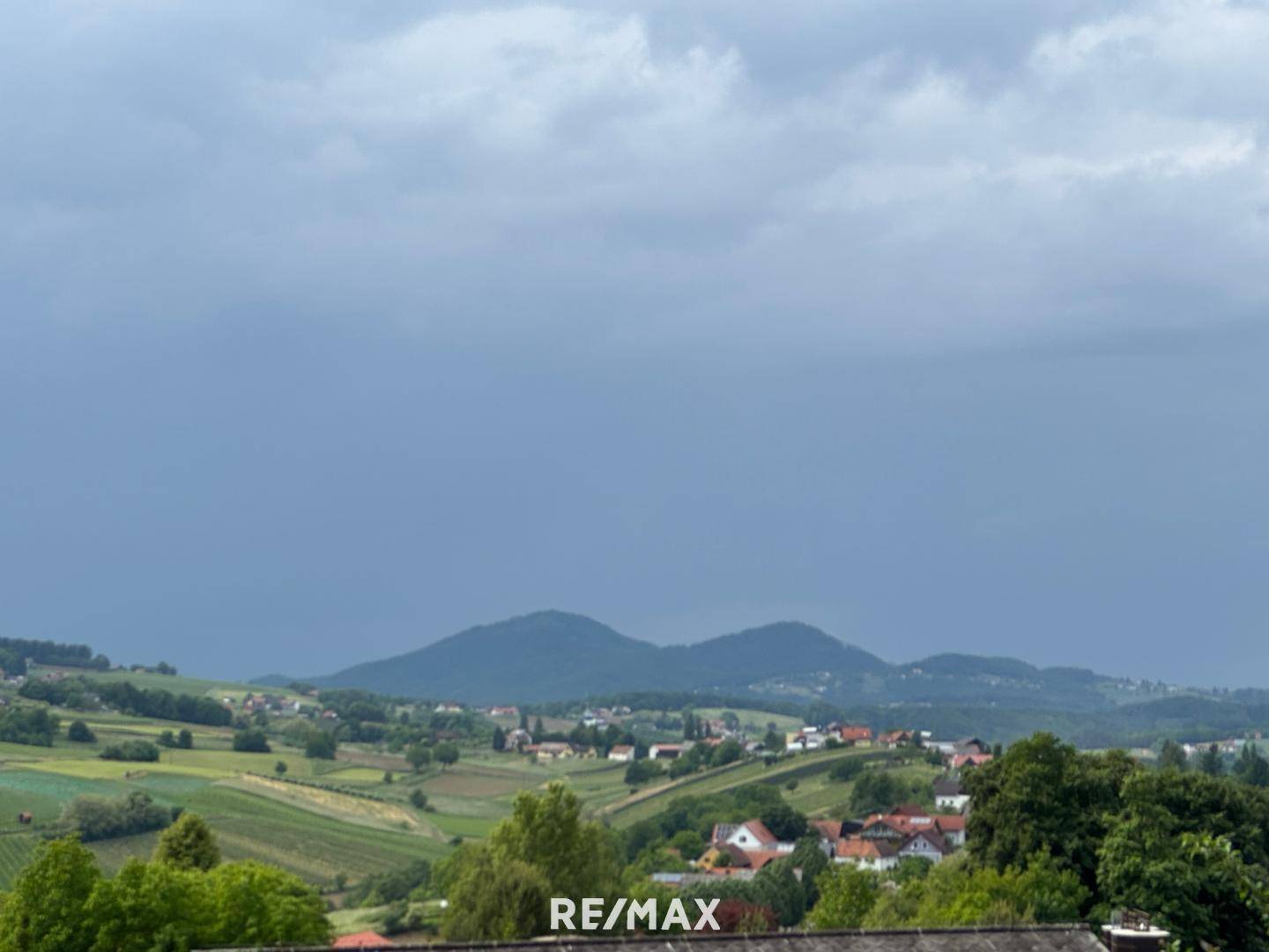 die Gleichenberge