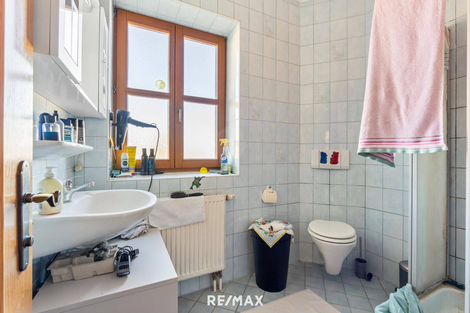 Badezimmer EG