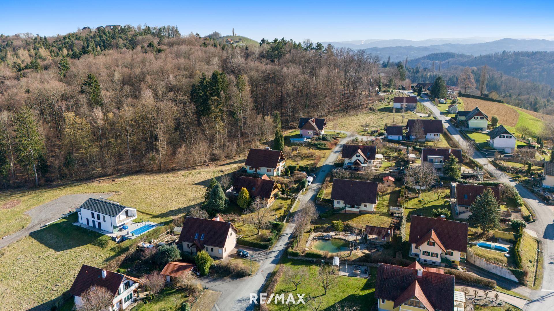 Panoramaaufnahme
