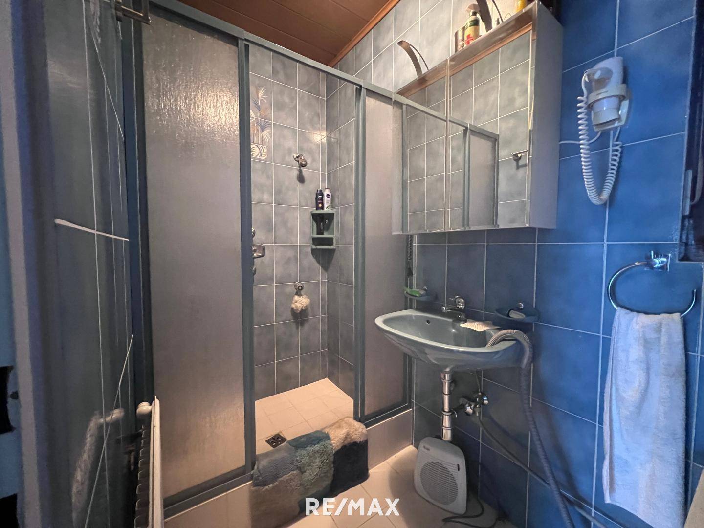 Badezimmer DG
