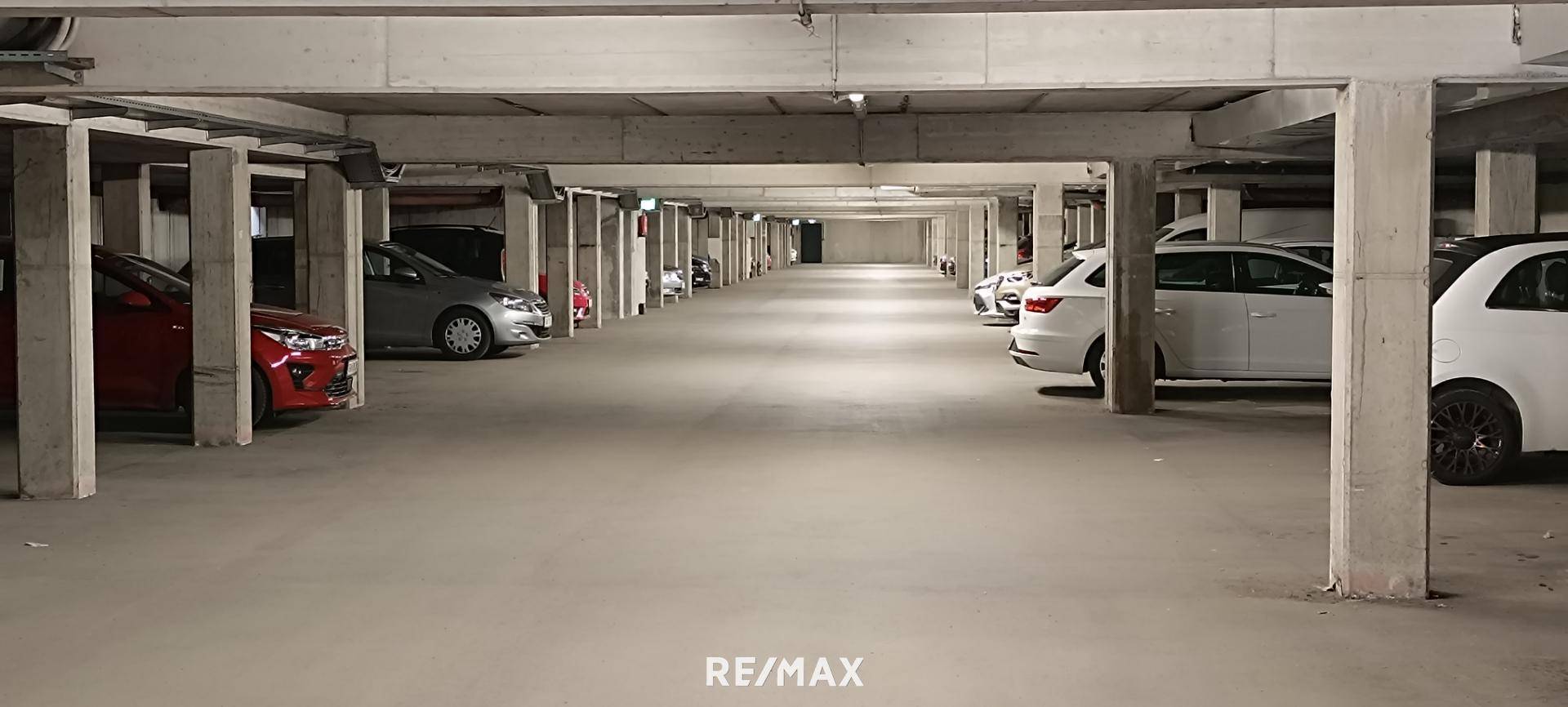 Tiefgarage