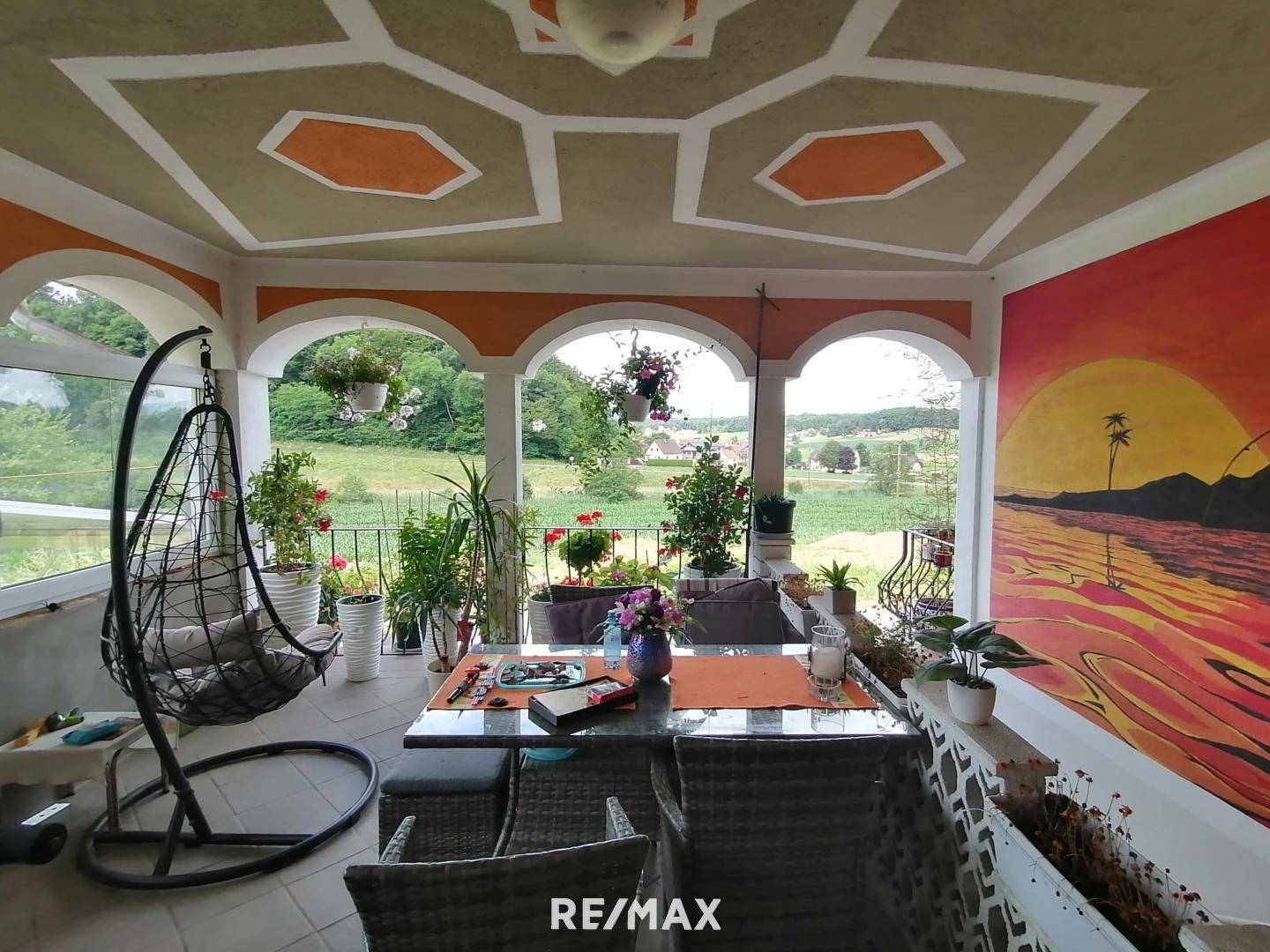 Terrasse