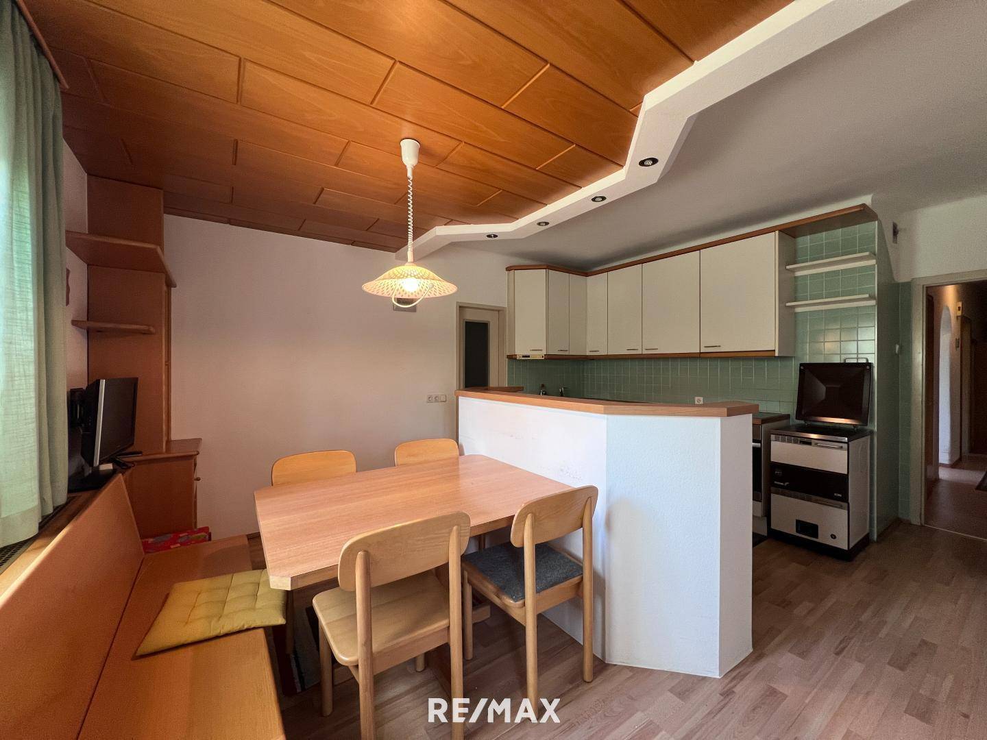 Küche/Esszimmer