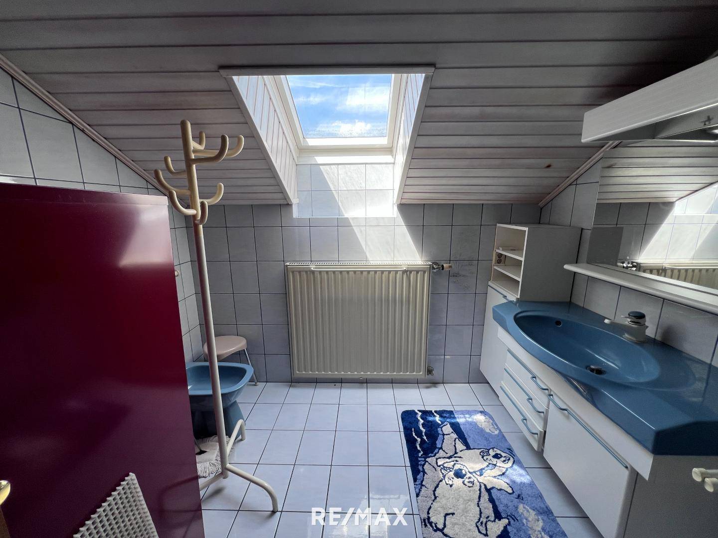 Badezimmer DG