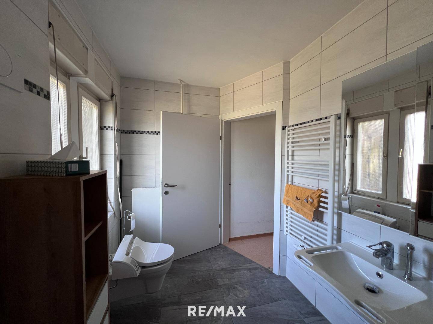 Badezimmer EG