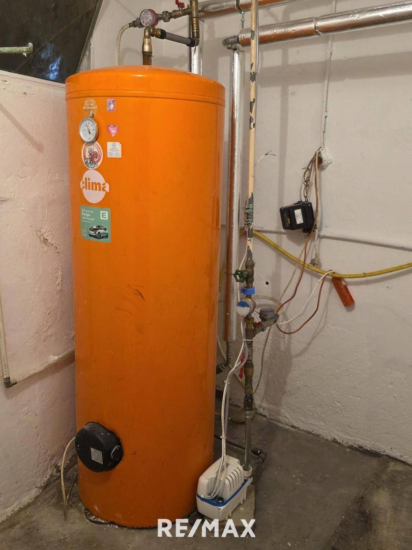 Warmwasserboiler