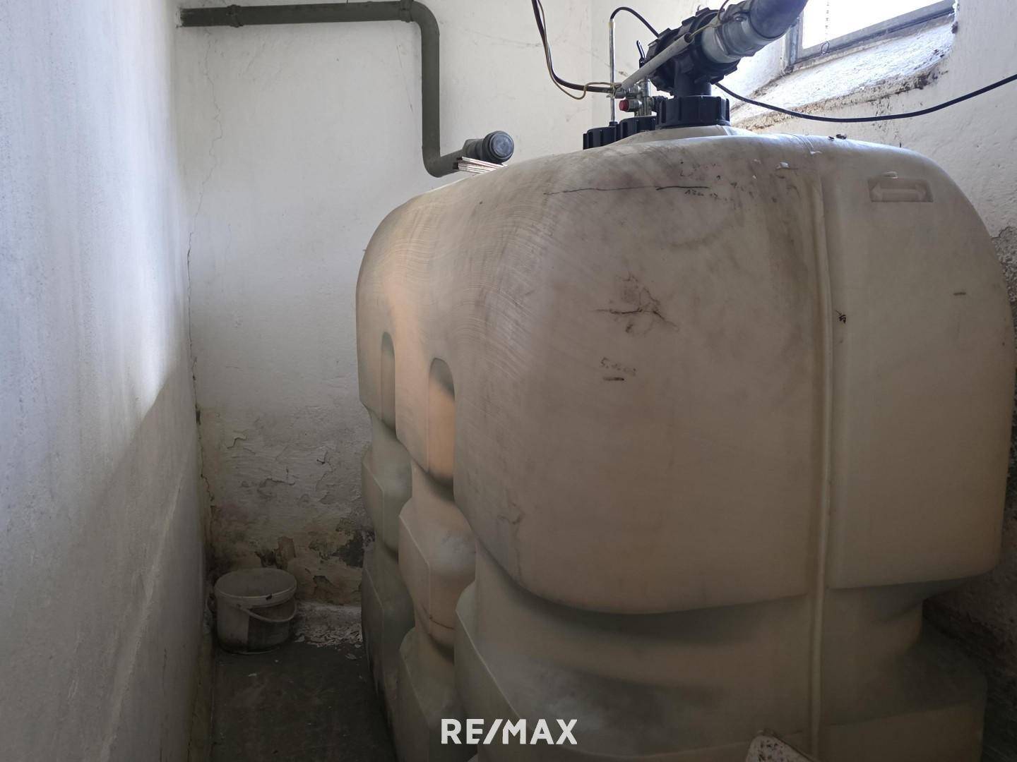 Öltank