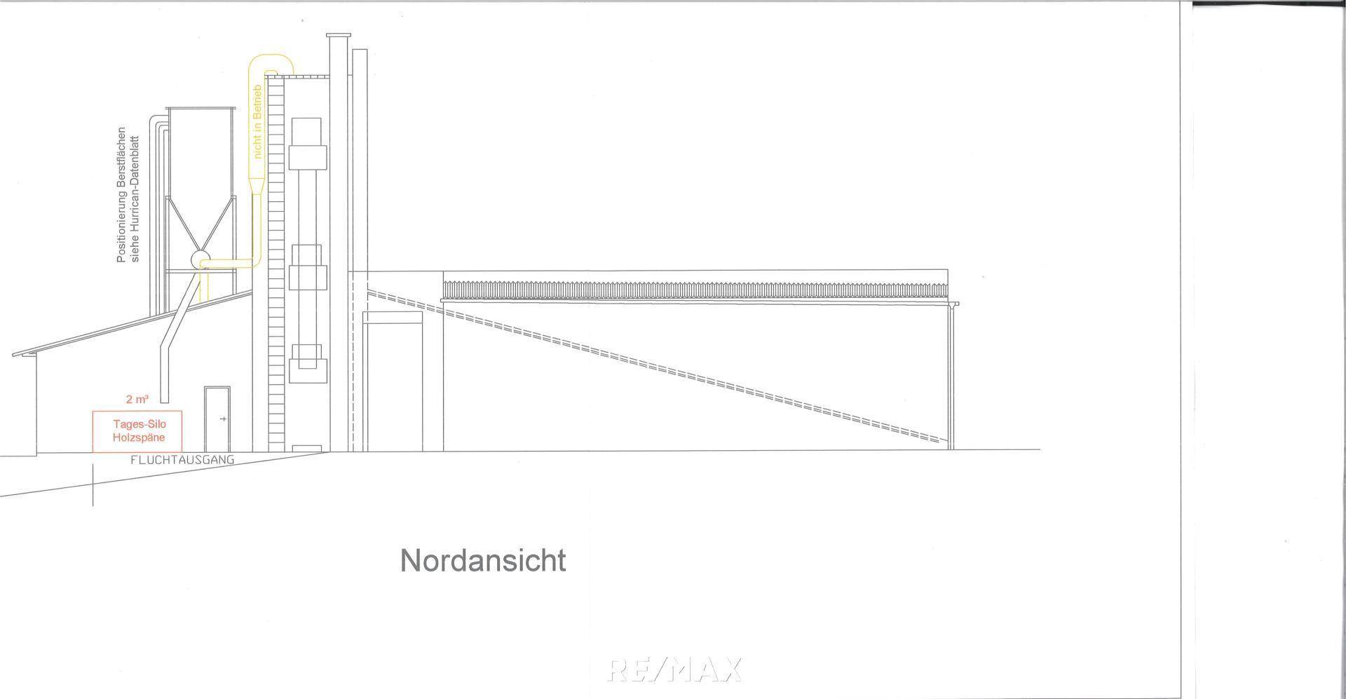 Nordansicht