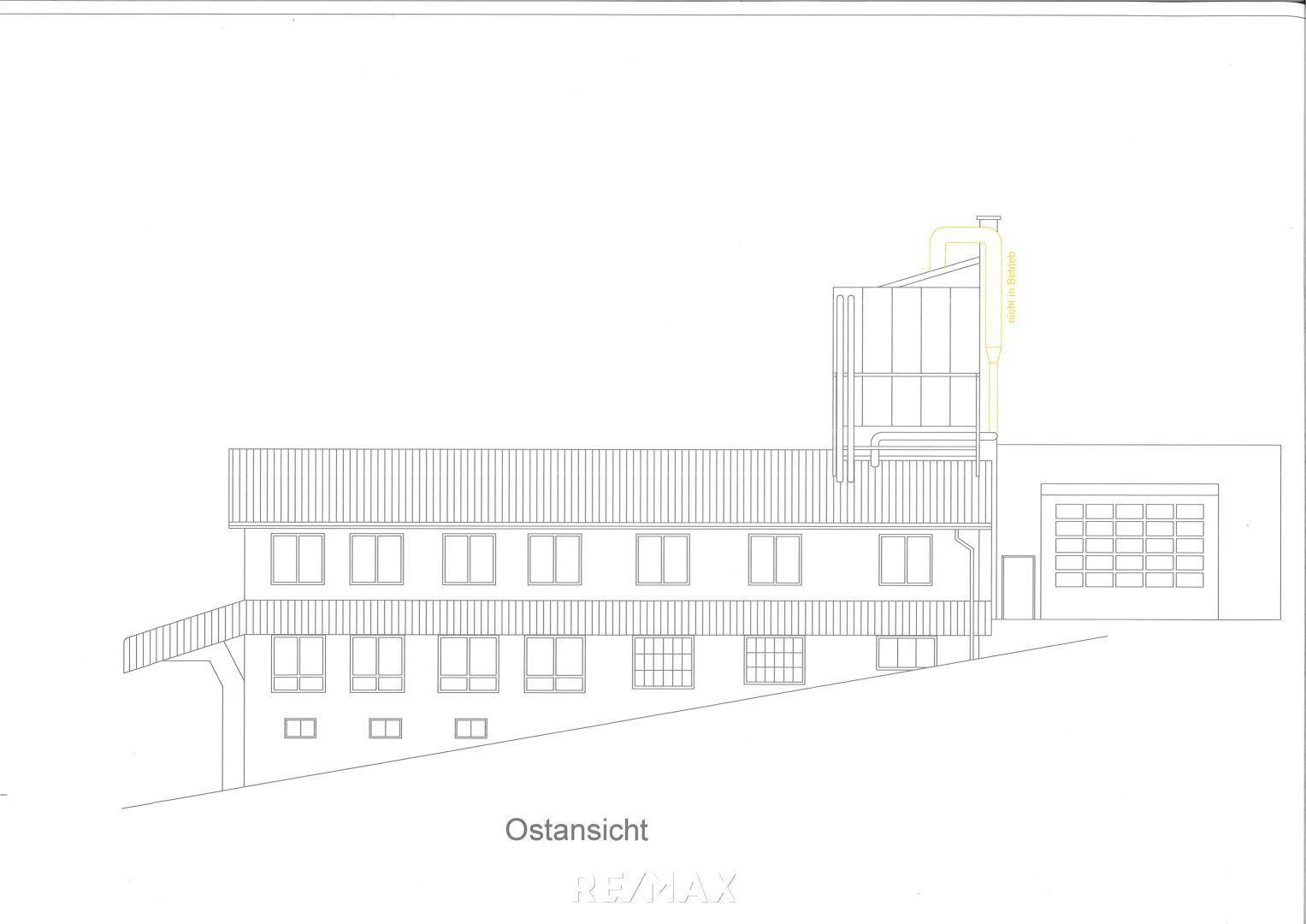Ostansicht