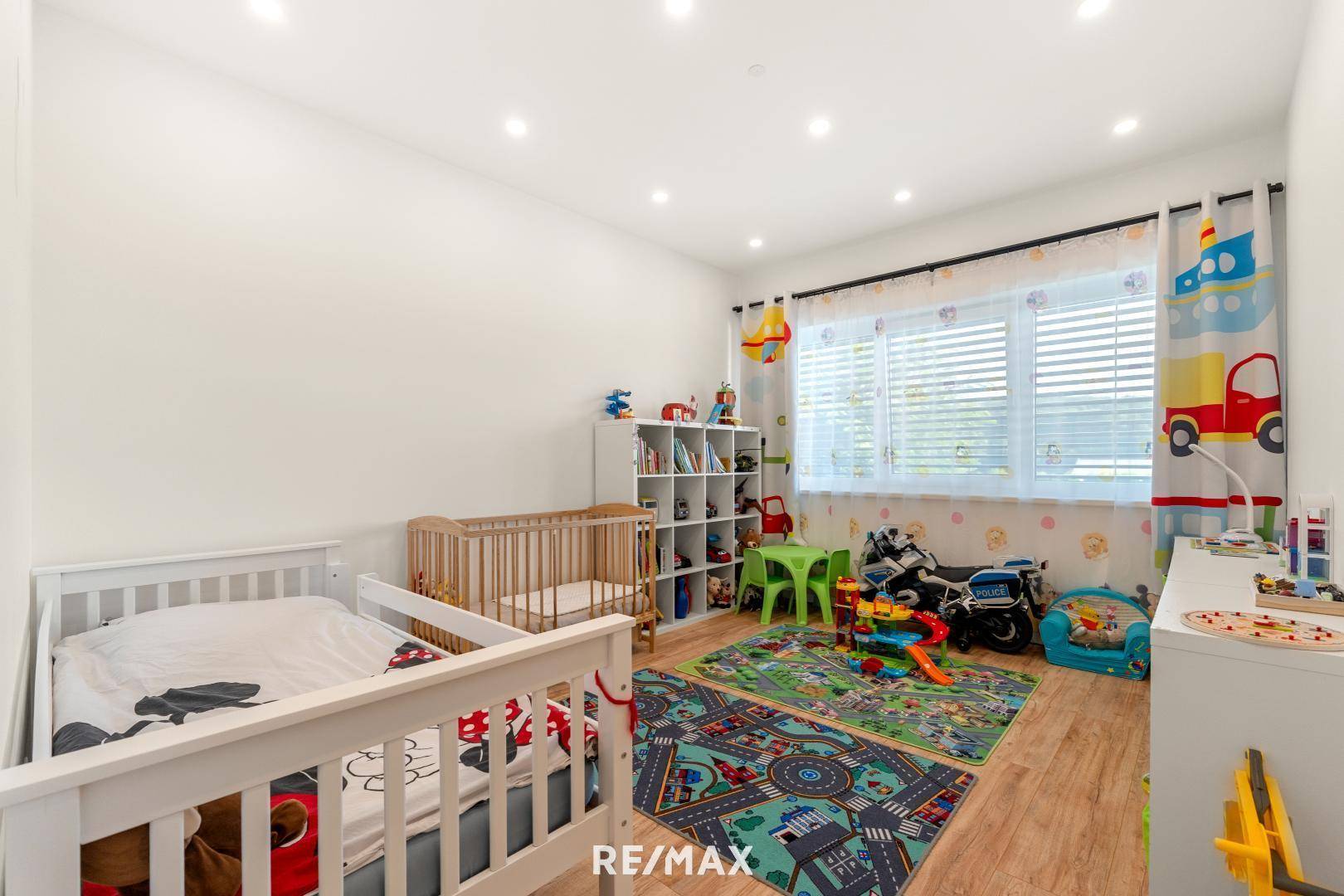 Kinderzimmer II EG