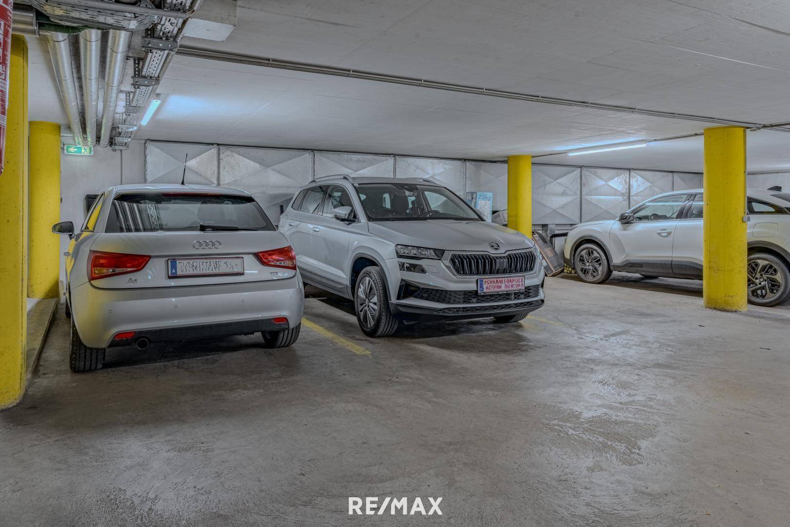 Tiefgarage