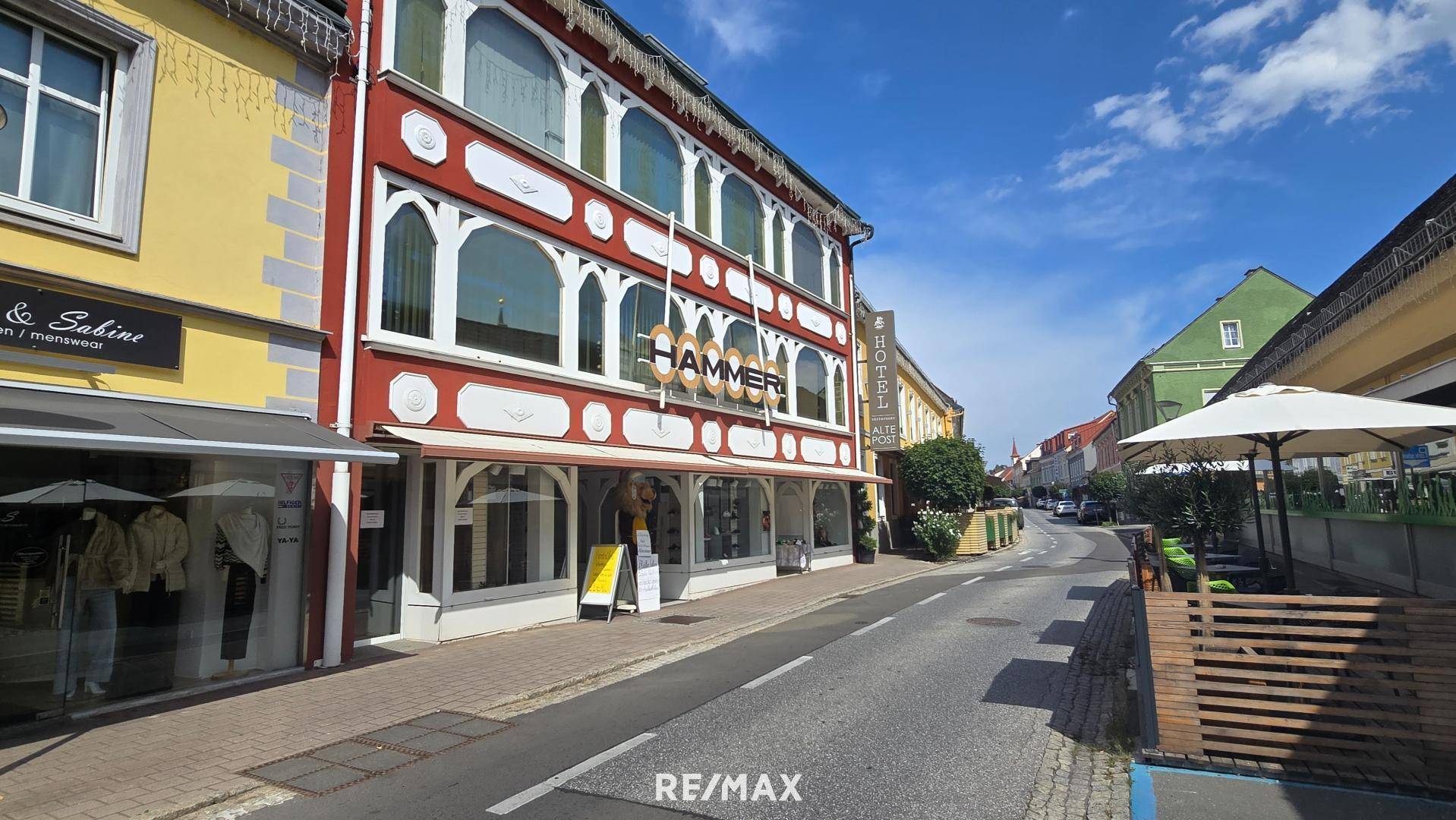Ansicht von außen