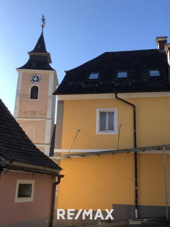 Klöcher Uhrturm