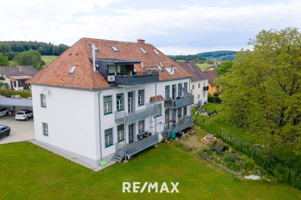 Außenansicht Haus