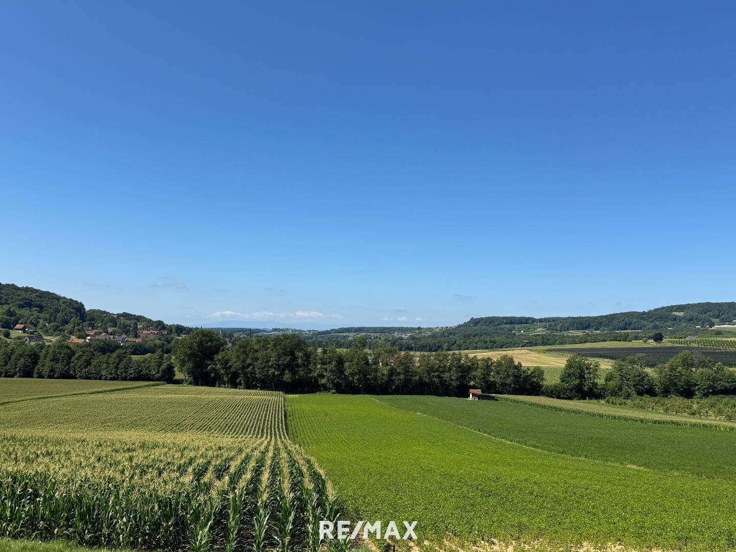 Blick in die Weite