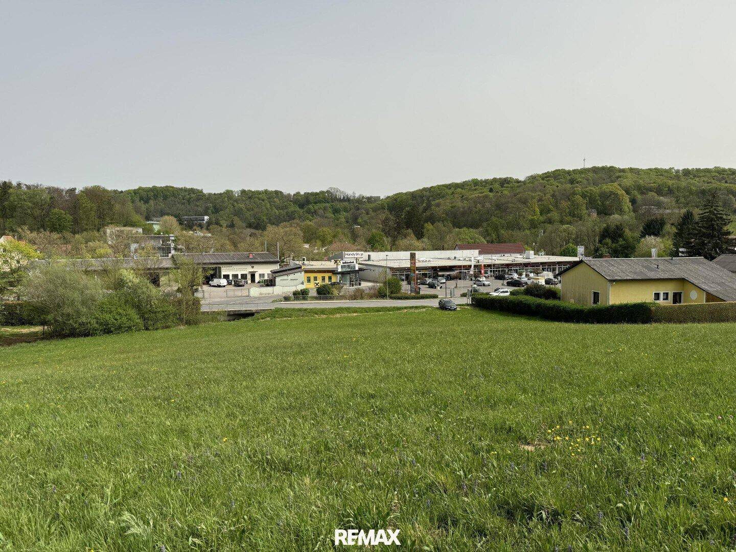 Bauträgergrundstück in guter Lage von Bad Gleichenberg - Mehr