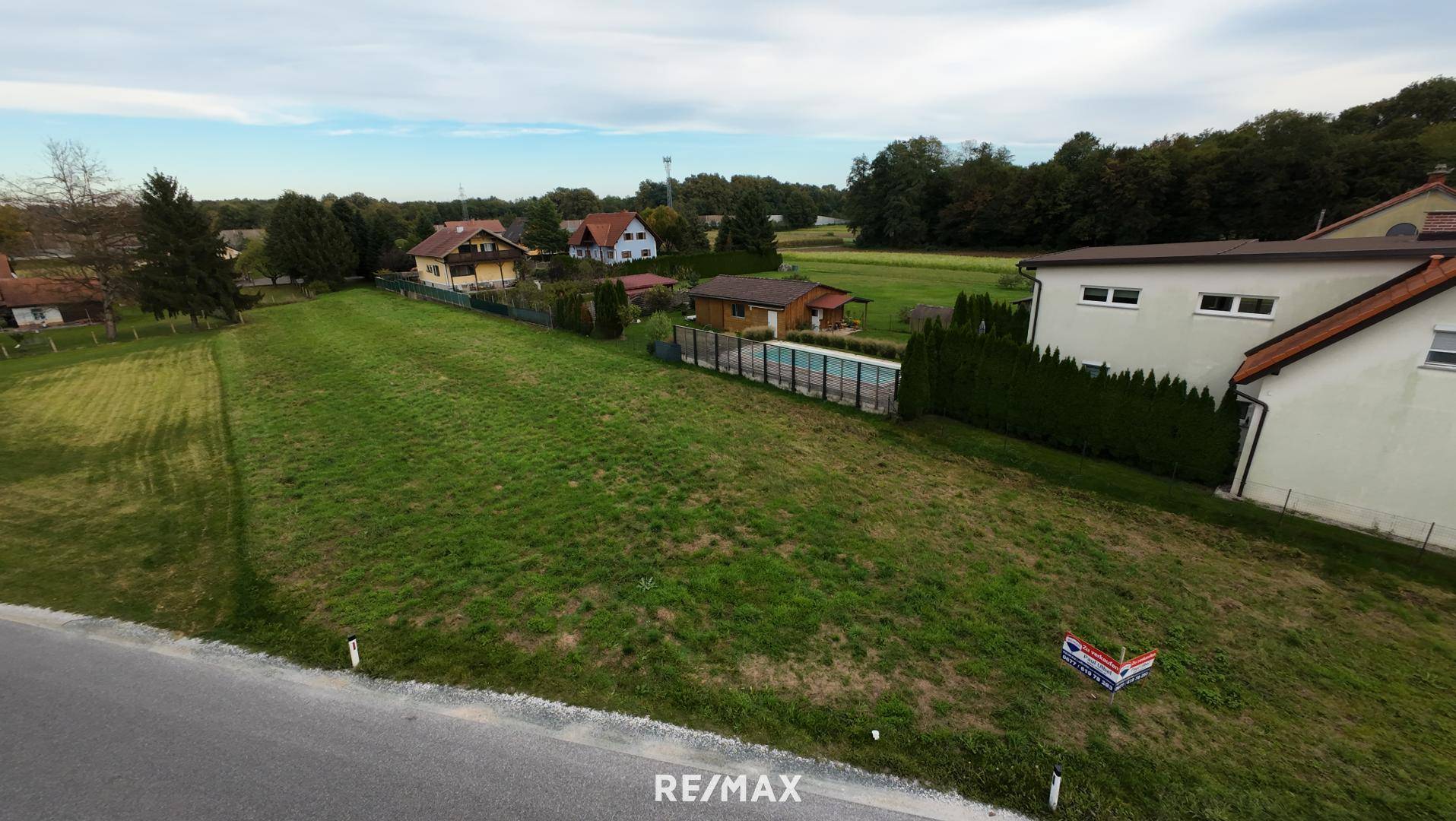 Westansicht