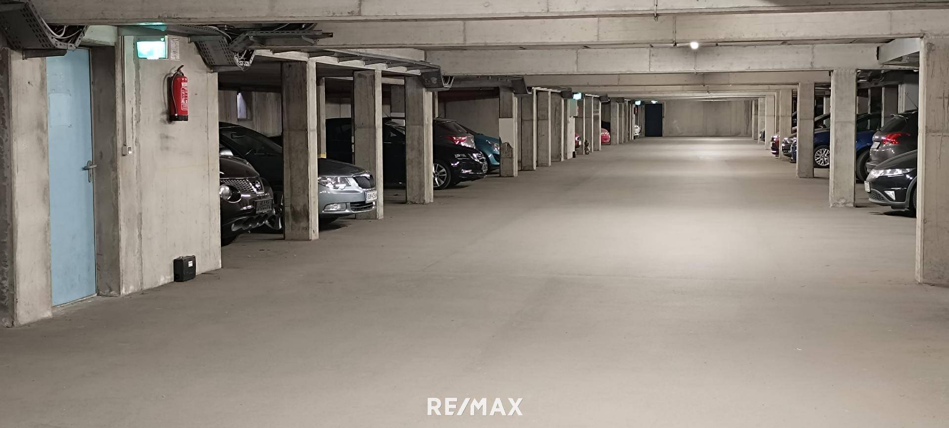 Tiefgarage