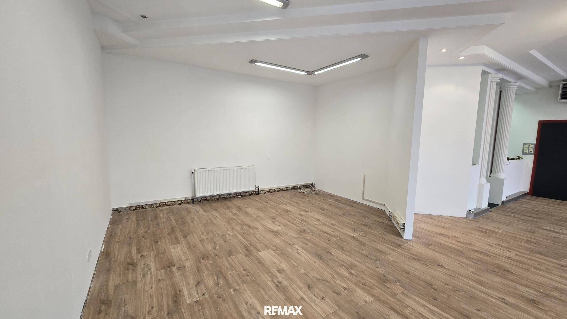 Attraktives Geschäftslokal in bester Auto-Frequenzlage von Leibnitz – 132 m² mit großer Glasfront Top 4 - Ansicht 5