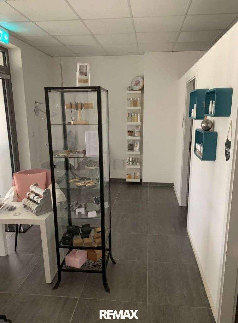Modernste Geschäftslokale bzw. Büroflächen in absoluter Top Lage in Kaindorf an der Sulm zu mieten - Ansicht 5