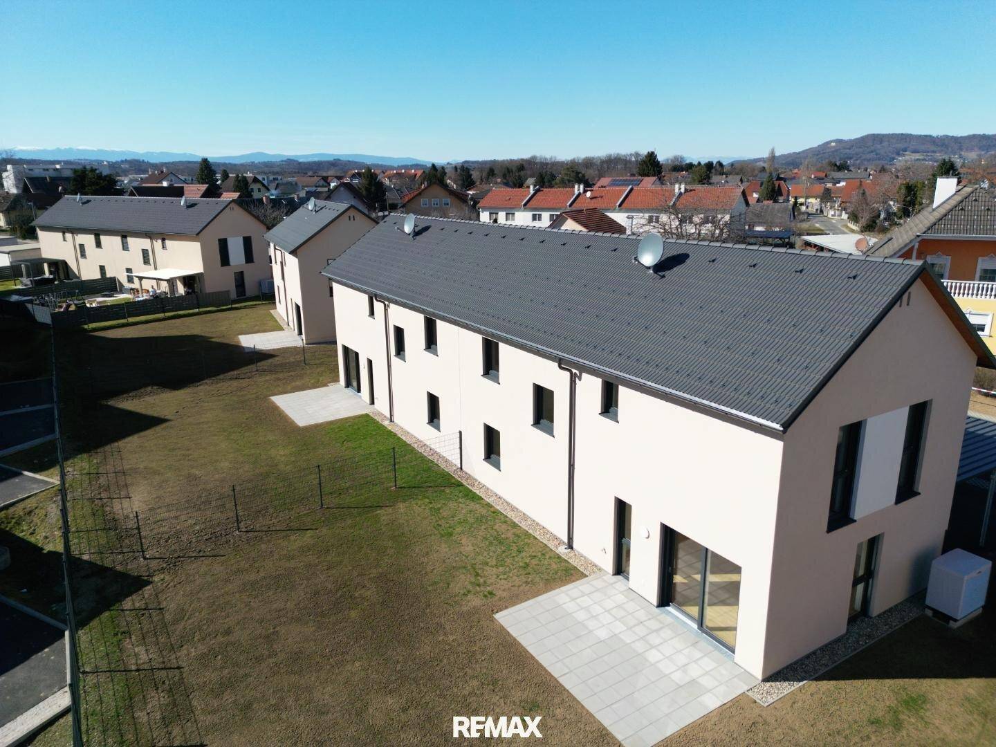 Gralla - Doppelhäuser in Ziegelmassivbauweise - schlüsselfertig sofort beziehbar! - Widok 2