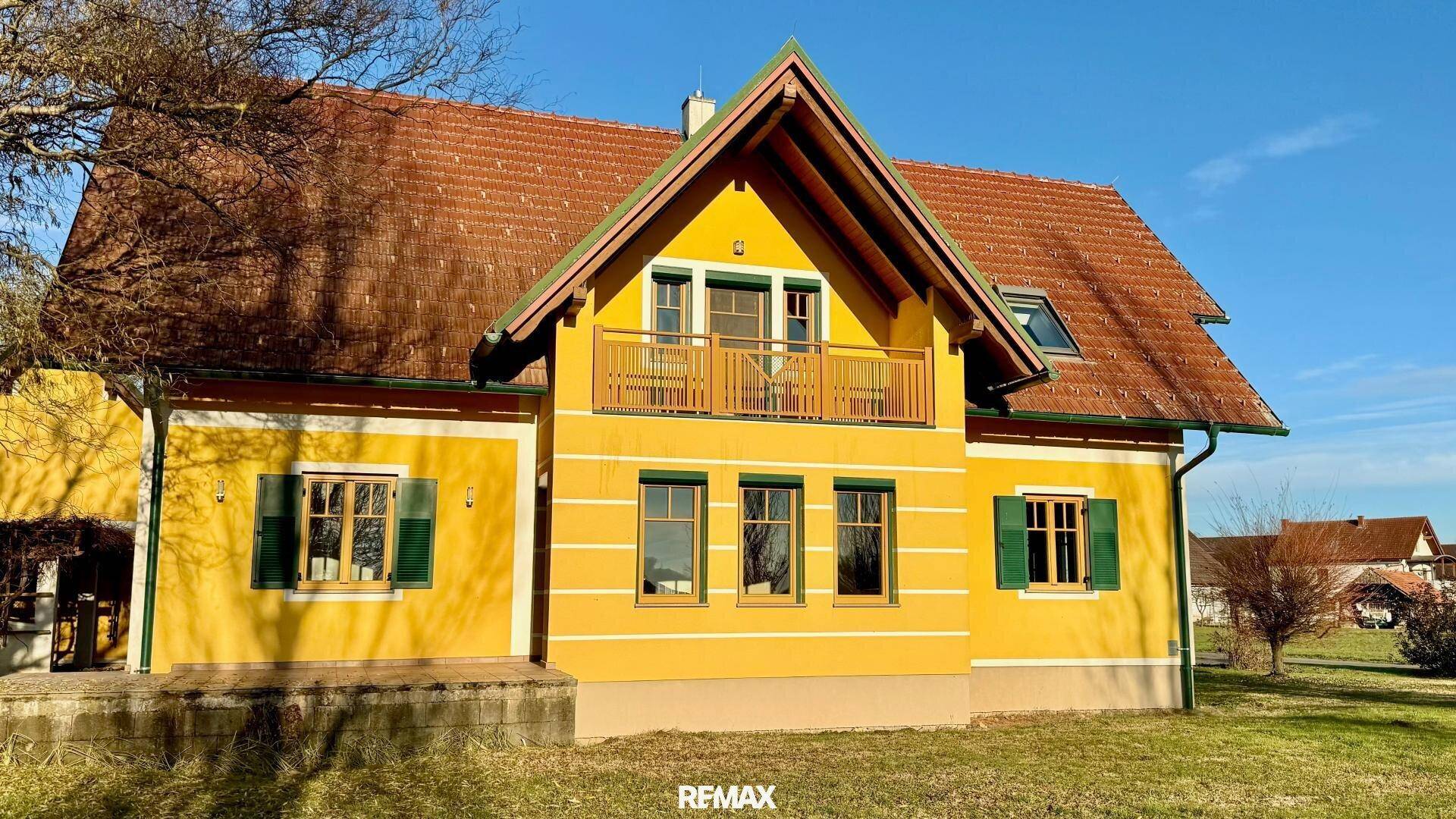Ankommen. Wohlfühlen. Zuhause sein. – Ihr Traumhaus nahe Bad Radkersburg - Ansicht 3