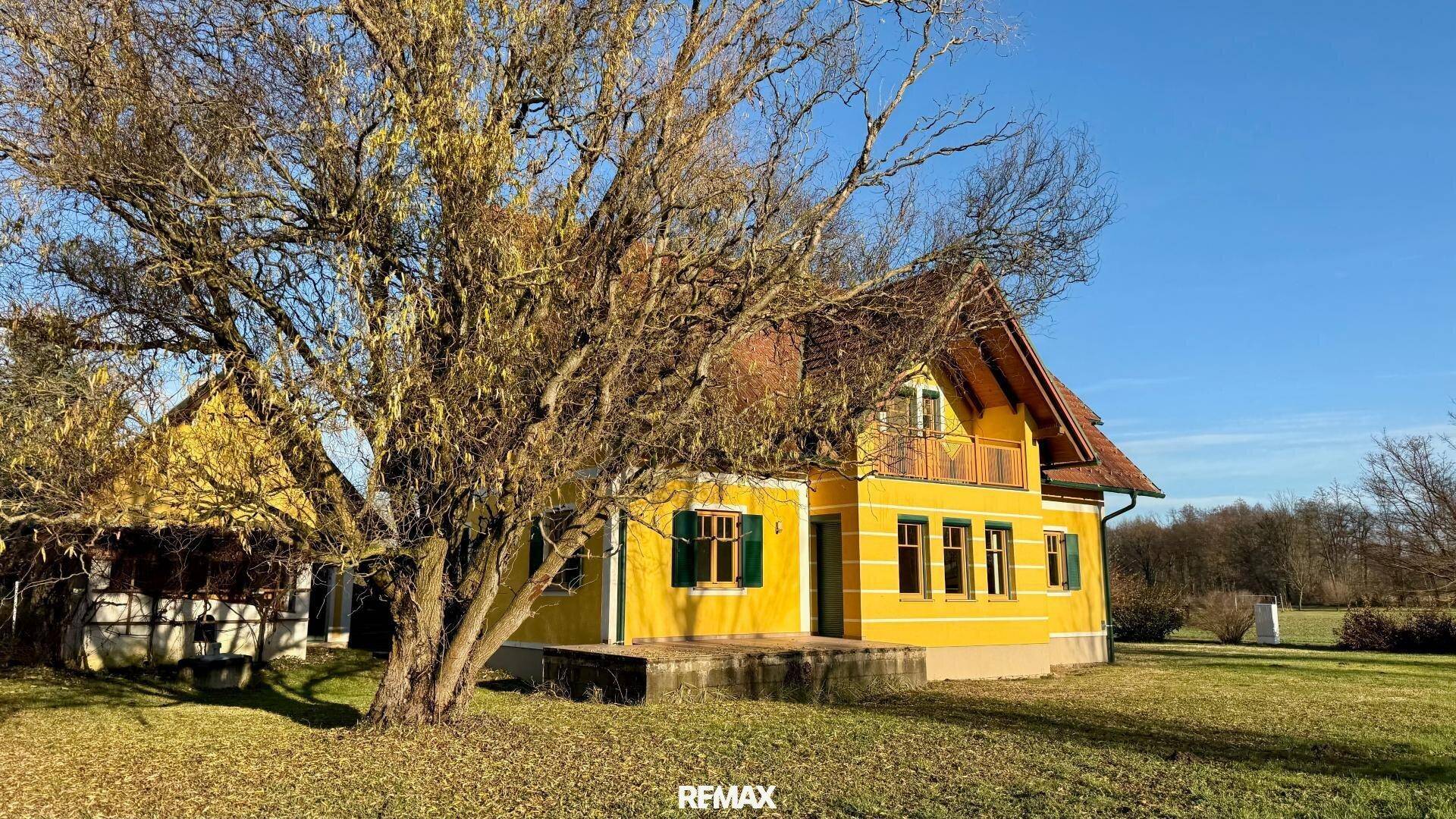Ankommen. Wohlfühlen. Zuhause sein. – Ihr Traumhaus nahe Bad Radkersburg - Ansicht 2
