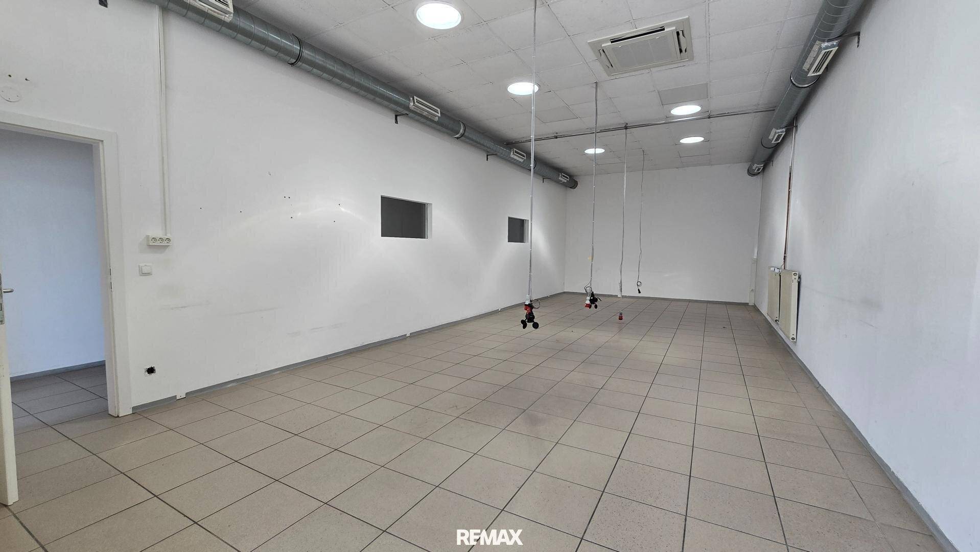 Gewerbe und/oder Büro 227 m² um € 8,50 pro m² - Ansicht 4