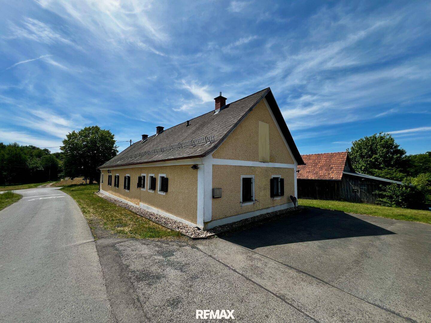 Charmantes Landhaus in Laasen mit großzügigem Grundstück - Ansicht 2