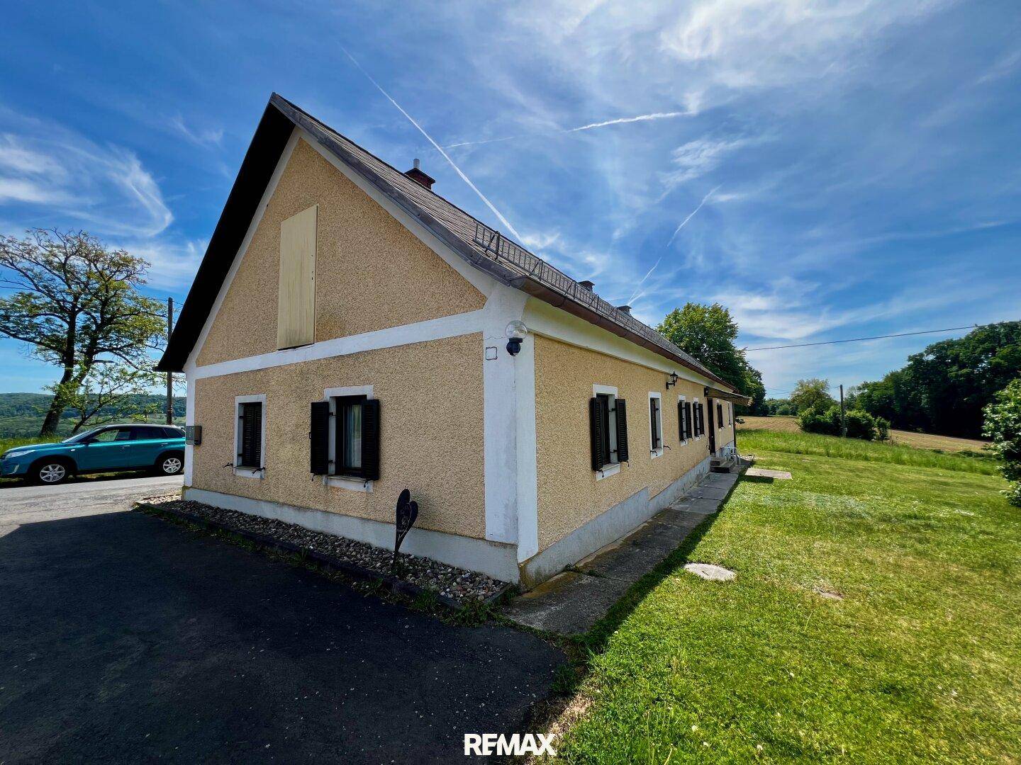 Charmantes Landhaus in Laasen mit großzügigem Grundstück - Ansicht 3