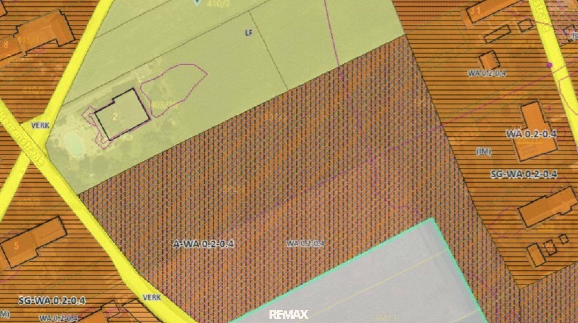 709,02m² Baugrundstück in Top Lage in Gralla - Ansicht 3
