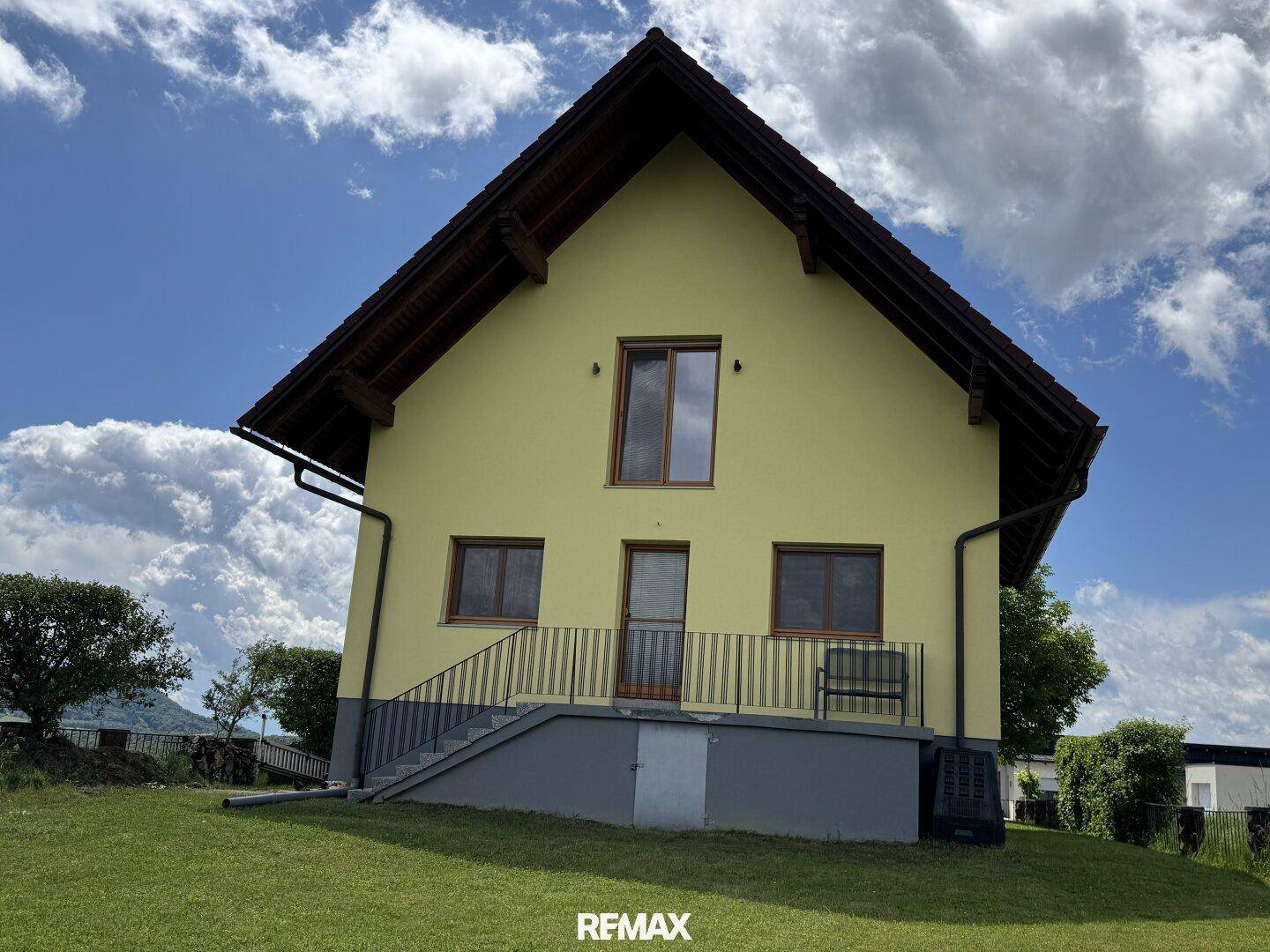 Einmalige Aussichtslage in der Südoststeiermark – Massiv gebautes Wohnhaus mit unverbaubarem Fernblick - Widok 6