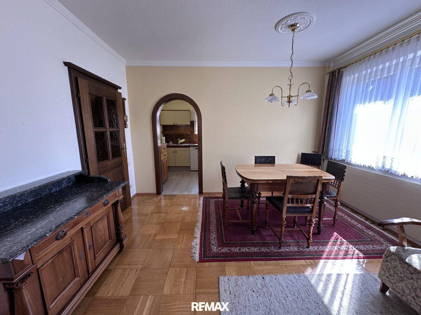 Esszimmer EG