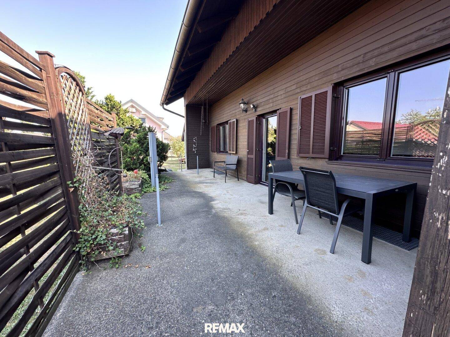 Terrasse