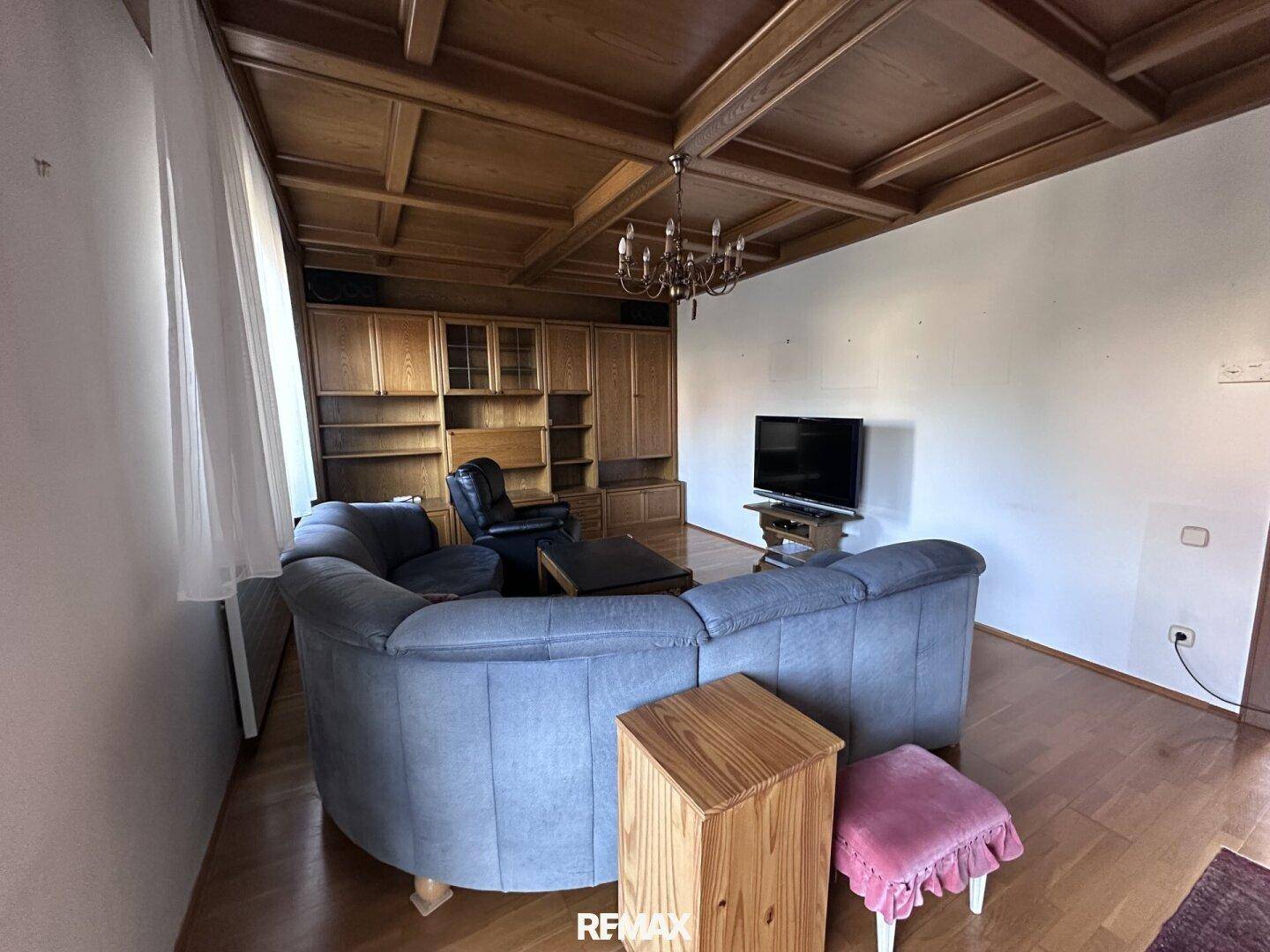 Wohnzimmer EG