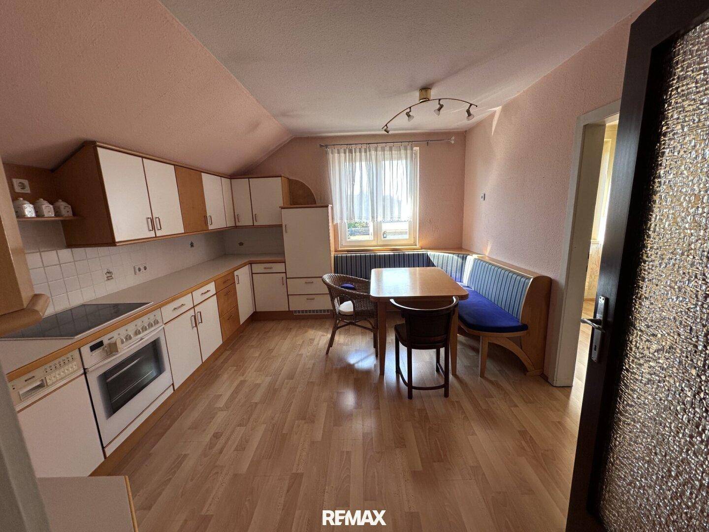 Küche/Essbereich