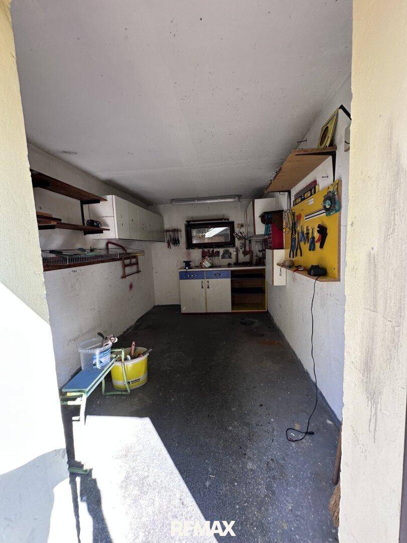 Werkstatt (Garage)