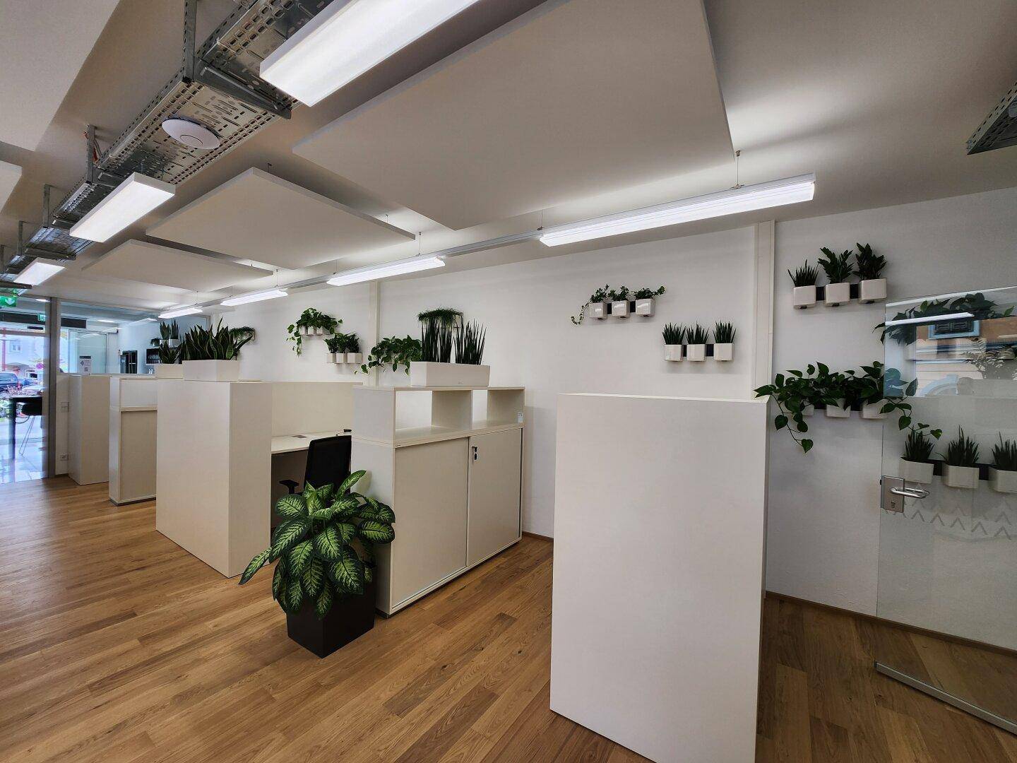Dauermiete im Coworking Space, Preis inkl. Betriebs- und Heizkosten, Glasfaserinternet uvm. - Ansicht 4