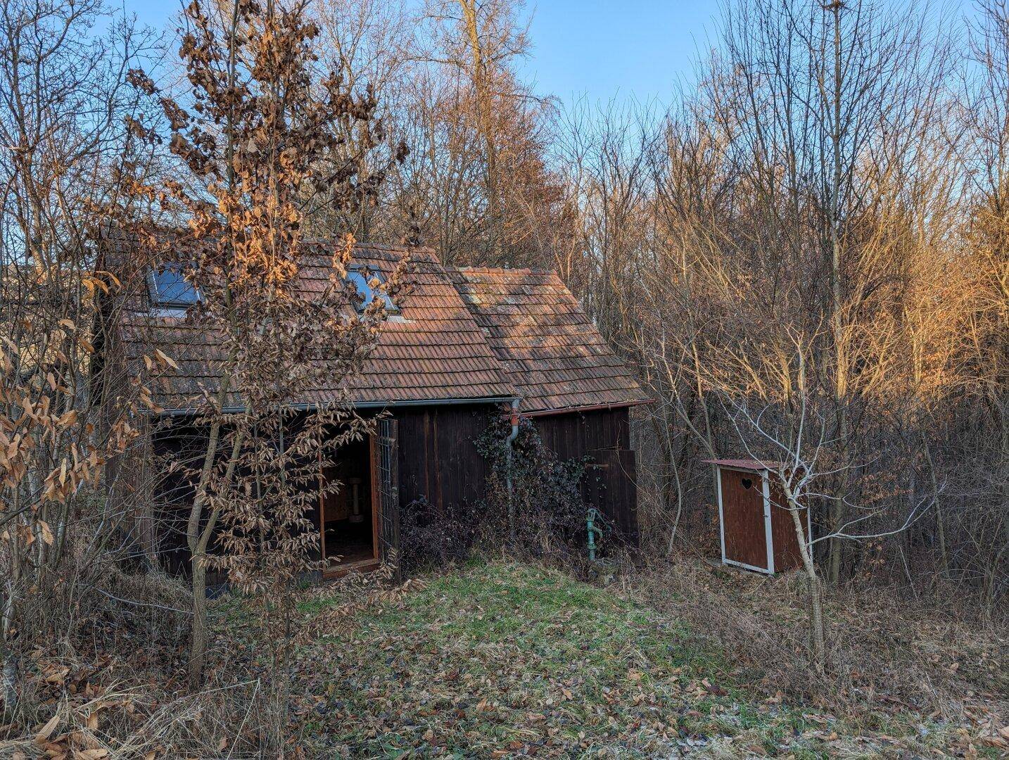 50+ Gartengrundstück In Der Nähe, Ein wochenendgrundstück zu