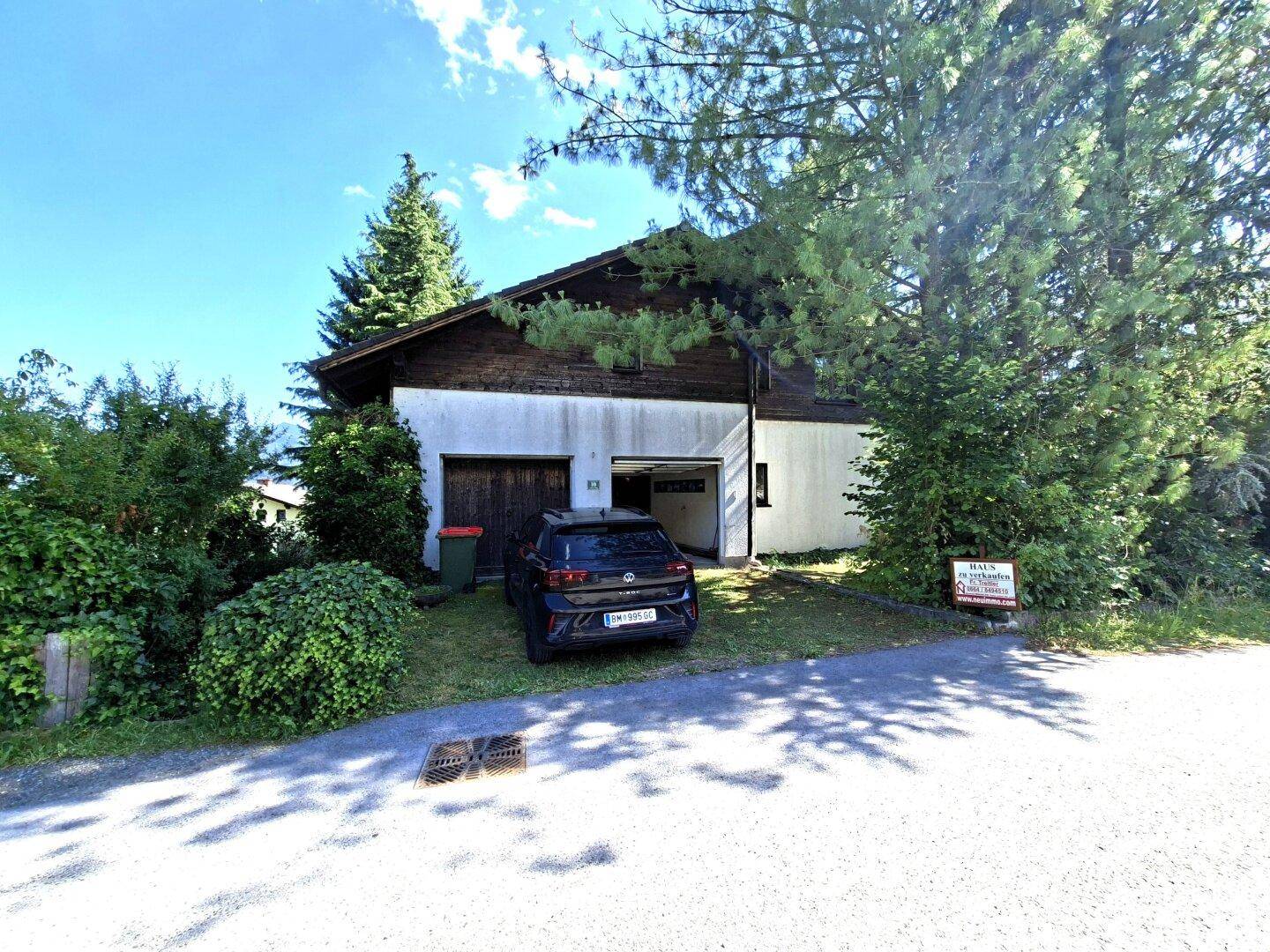15711-Ansicht Garage