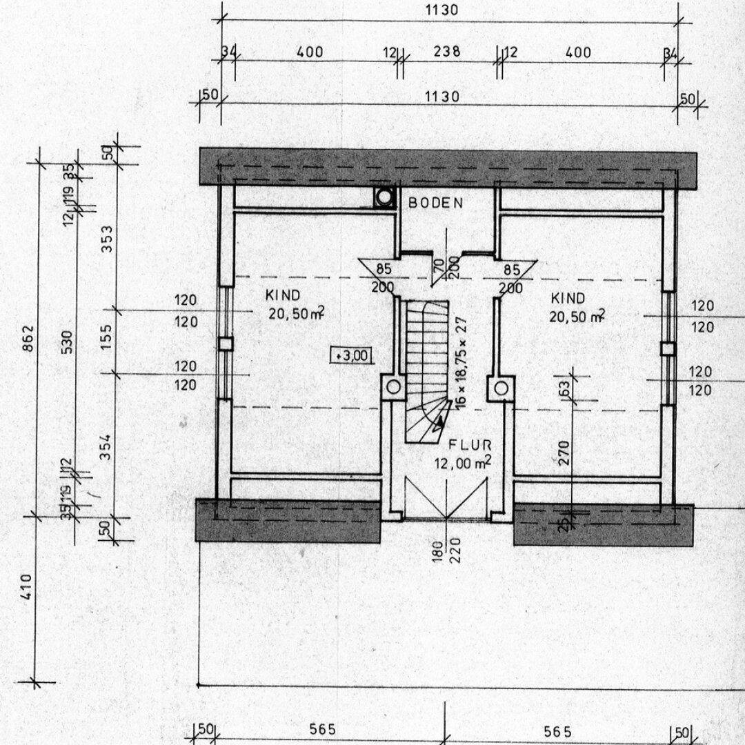 Grundriss DG