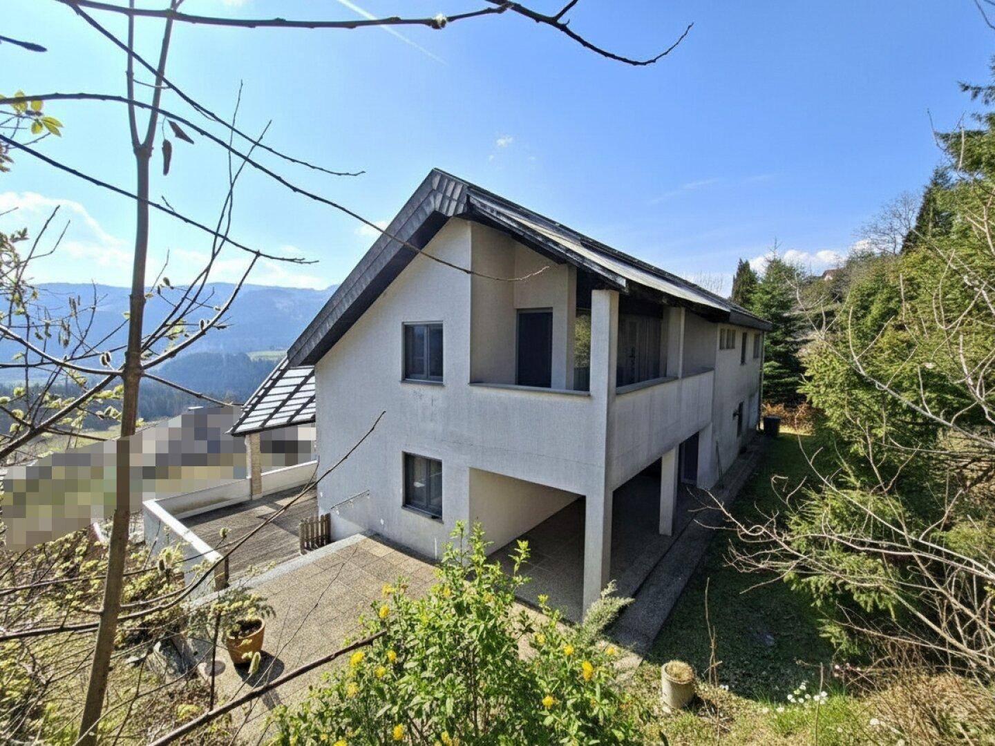 Modernes Wohnparadies - Architekten-Haus in toller Aussichtslage - Ansicht 6