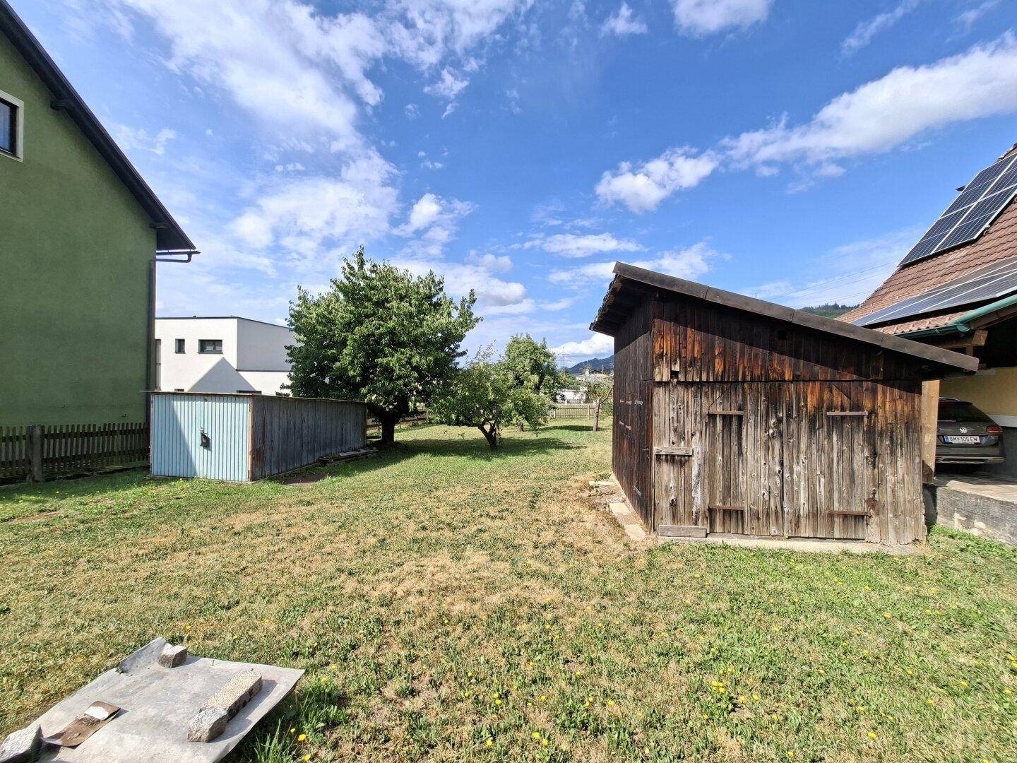Bestand Hütte