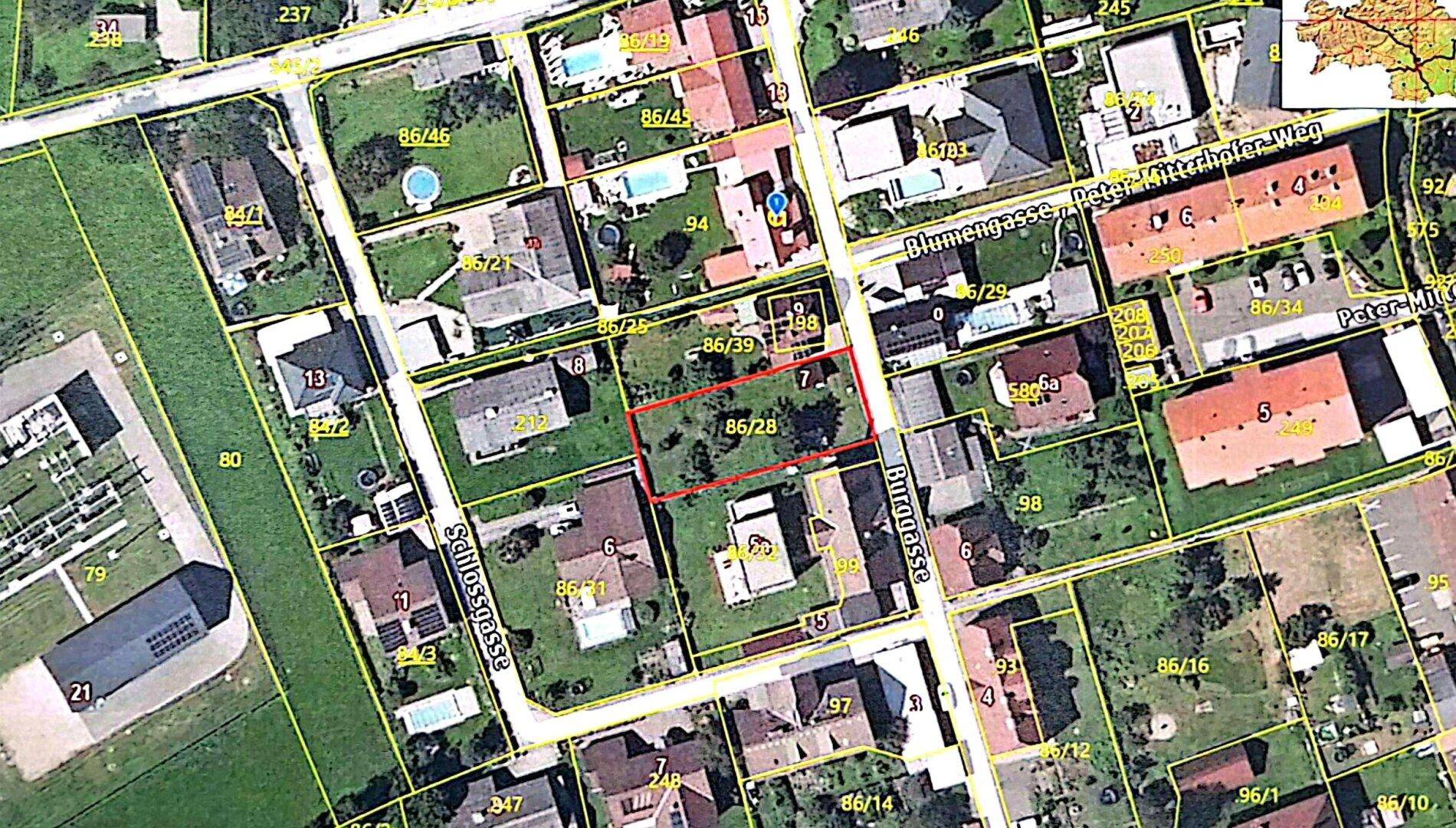 GIS Steiermark
