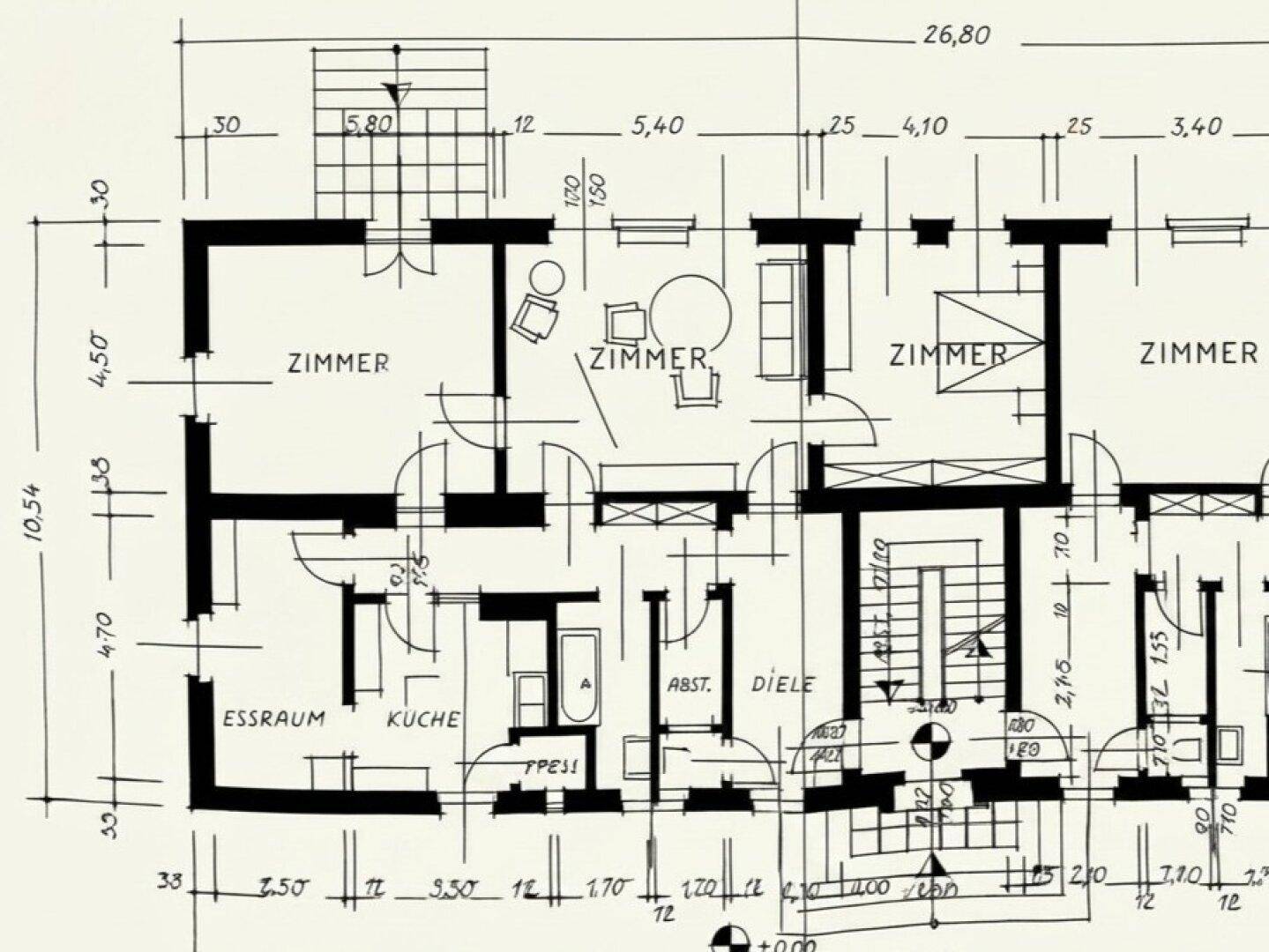 15974-Grundriss Wohnung